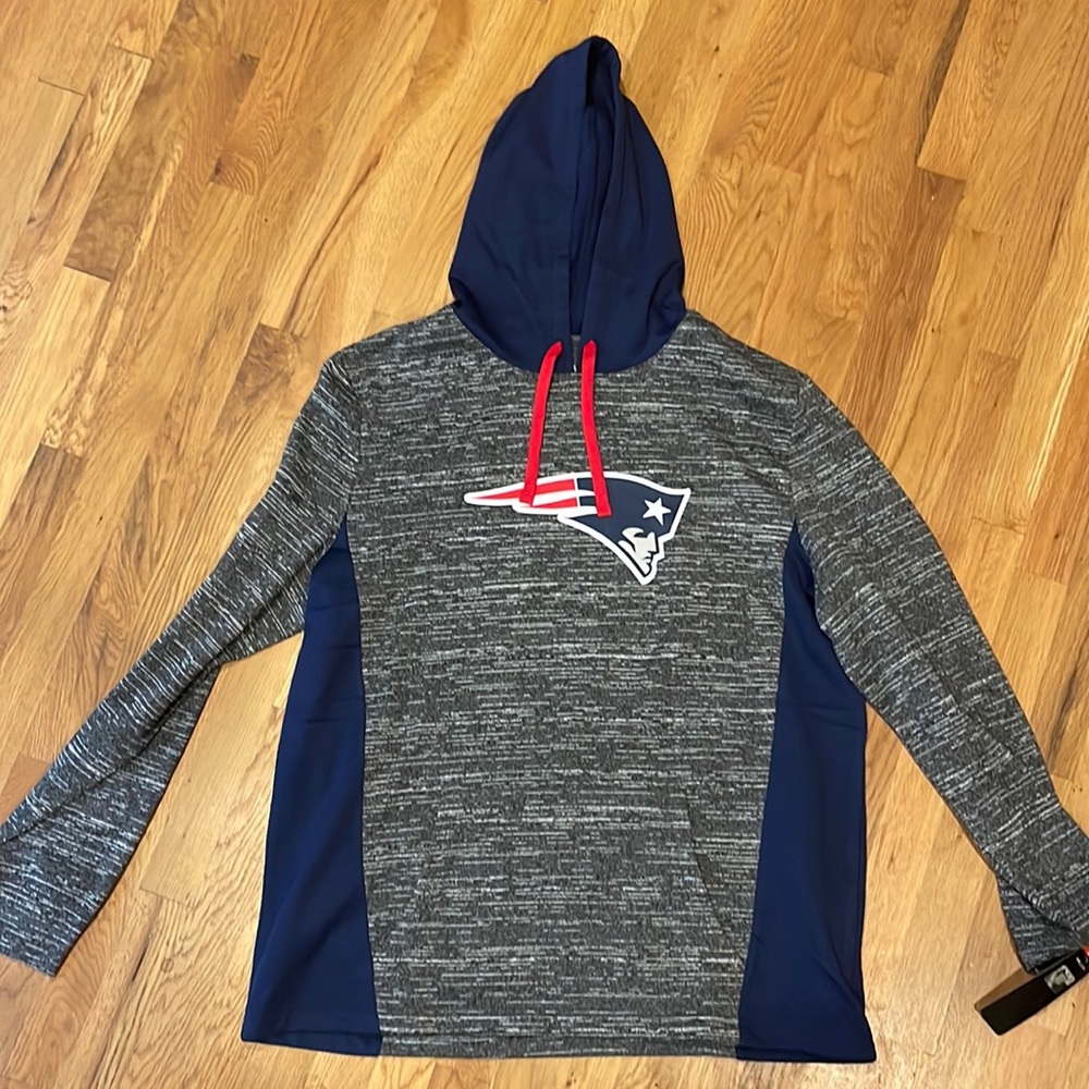 Official NFL Patriots Hoodie